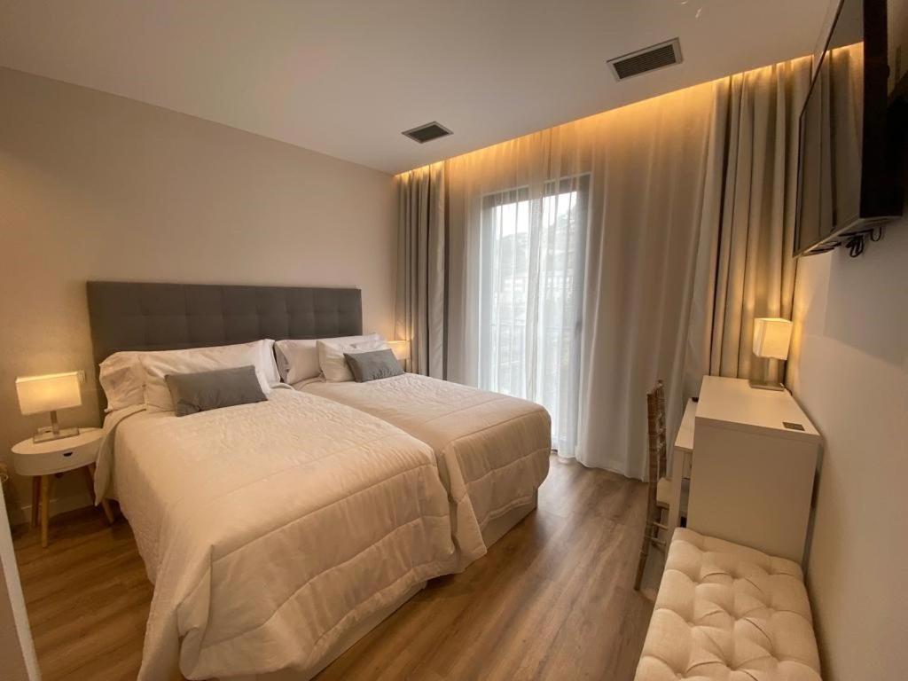A Pontevella Alojamiento Boutique, Sobradelo Sobradelo  外观 照片