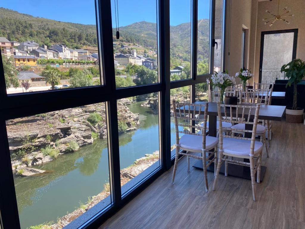 A Pontevella Alojamiento Boutique, Sobradelo Sobradelo  外观 照片