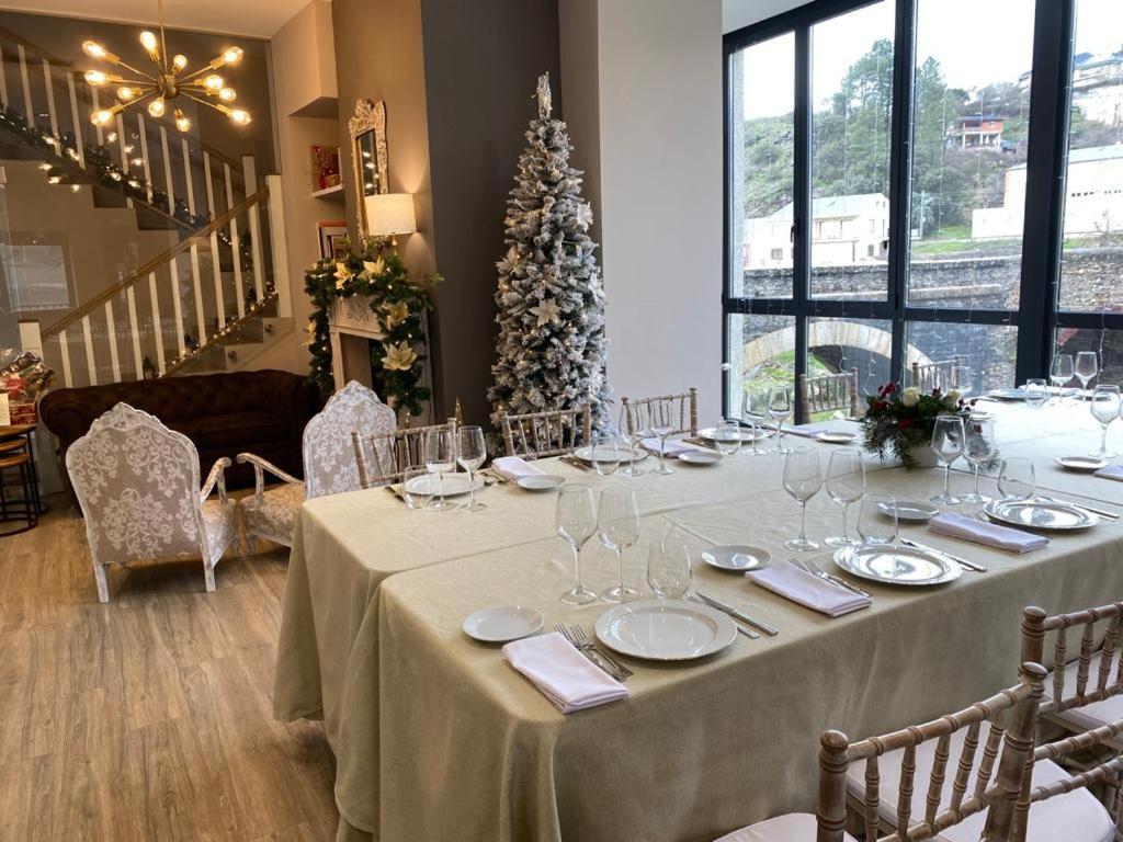 A Pontevella Alojamiento Boutique, Sobradelo Sobradelo  外观 照片