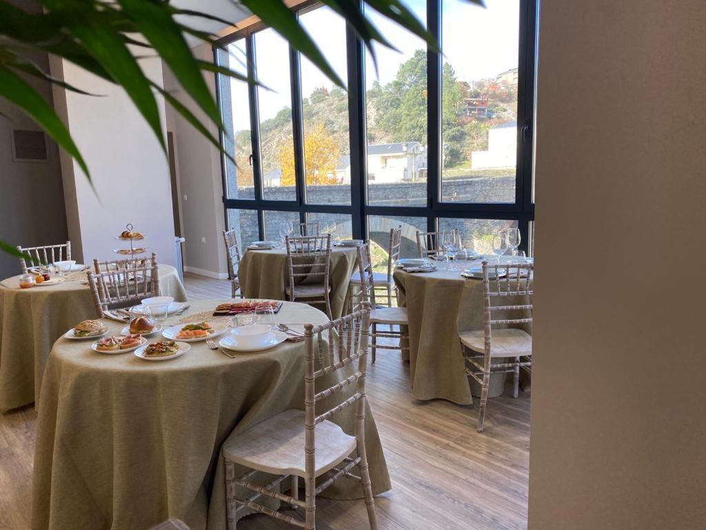 A Pontevella Alojamiento Boutique, Sobradelo Sobradelo  外观 照片